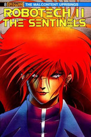 Robotech II: The Sentinels Book 1 Malcontent Uprising #8