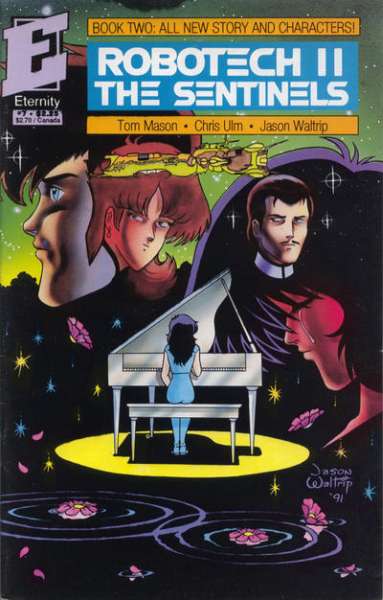 Robotech II: The Sentinels Book 2 #7