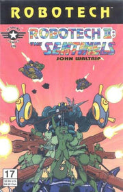 Robotech II: The Sentinels Book 3 #17