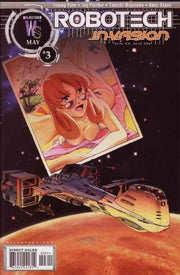 Robotech: Invasion #3