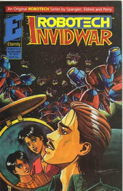 Robotech: Invid War #3