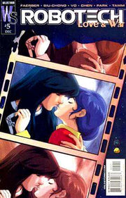 Robotech: Love & War #5