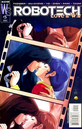Robotech: Love & War #5