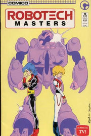 Robotech Masters #10