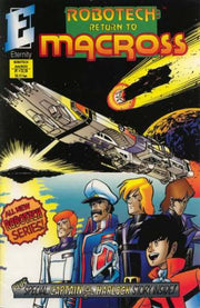 Robotech: Return to Macross #1