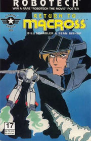 Robotech: Return to Macross #17