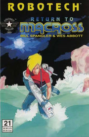 Robotech: Return to Macross #21