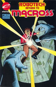 Robotech: Return to Macross #4