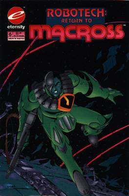 Robotech: Return to Macross #6