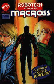 Robotech: Return to Macross #8