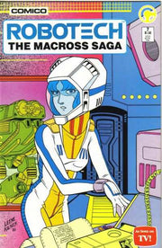 Robotech: The Macross Saga #7