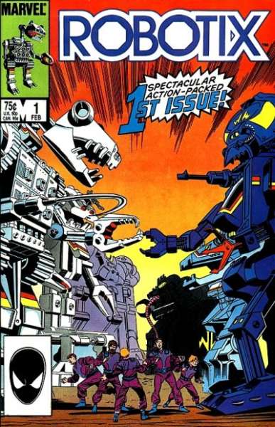Robotix #1
