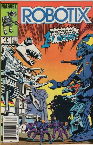 Robotix #1