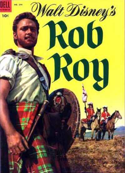 Rob Roy #1