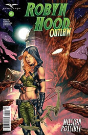 Robyn Hood: Outlaw #5