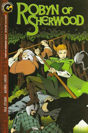 Robyn of Sherwood #3