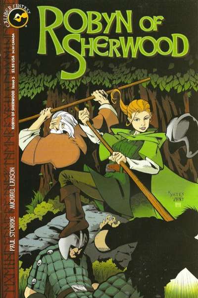 Robyn of Sherwood #3