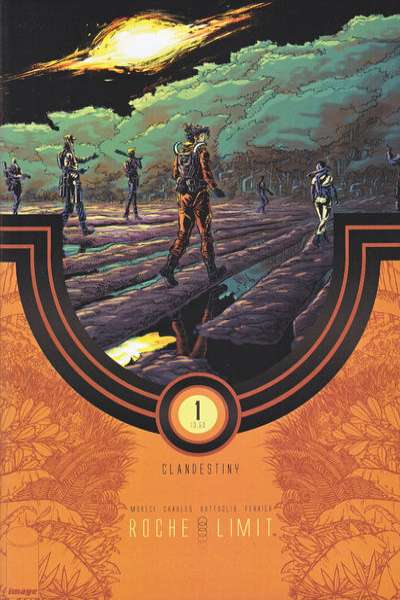 Roche Limit: Clandestiny #1
