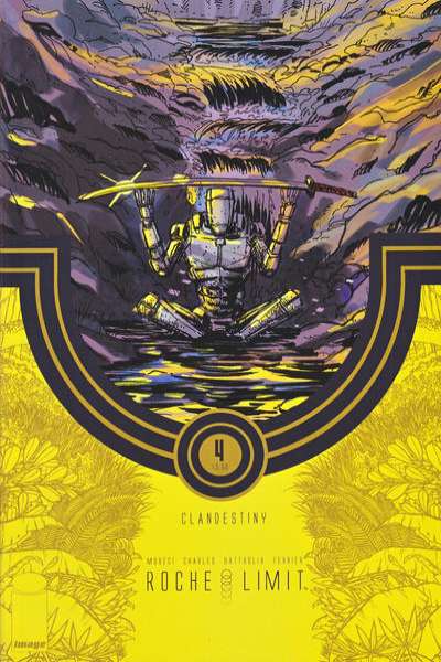 Roche Limit: Clandestiny #4