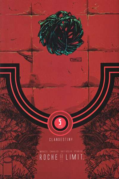Roche Limit: Clandestiny #5