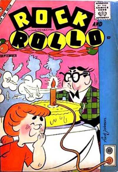 Rock and Rollo #19