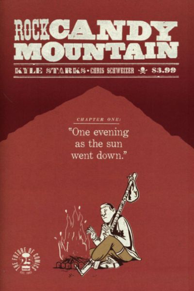 Rock Candy Mountain