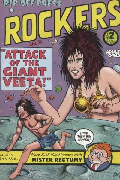 Rockers #6