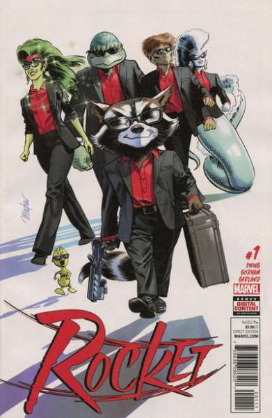 Rocket #1