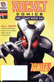Rocket Comics: Ignite FCBD edition #1