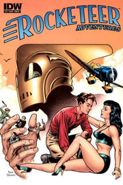 Rocketeer Adventures 2012 Series #2