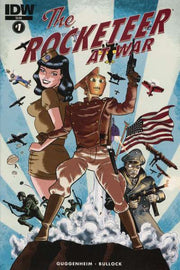 Rocketeer at War #1