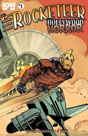 Rocketeer: Hollywood Horror #1