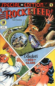 Rocketeer Special Edition #1