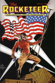 Rocketeer: The Official Movie Adaptation #1