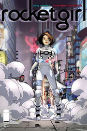 Rocket Girl 2013 Series #5