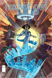 Rocket Girl 2013 Series #6