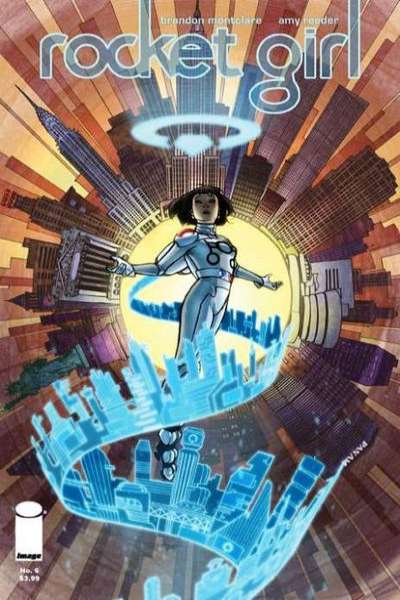 Rocket Girl 2013 Series #6
