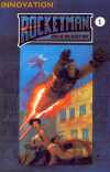 Rocket Man: King of the Rocket Men #1