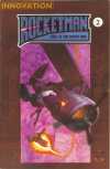 Rocket Man: King of the Rocket Men #2
