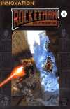 Rocket Man: King of the Rocket Men #4