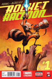 Rocket Raccoon 2014 Series #1