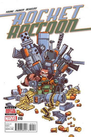 Rocket Raccoon 2014 Series #10