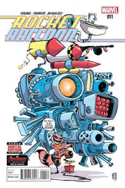 Rocket Raccoon 2014 Series #11