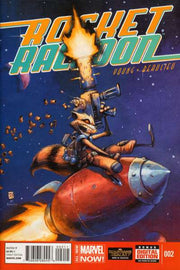 Rocket Raccoon 2014 Series #2