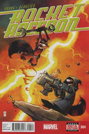 Rocket Raccoon 2014 Series #4