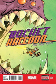 Rocket Raccoon 2014 Series #6