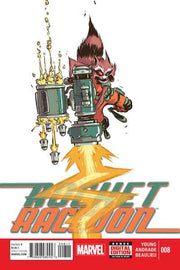 Rocket Raccoon 2014 Series #8
