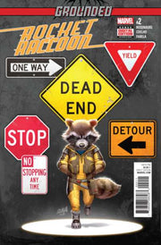 Rocket Raccoon 2017 Series #2