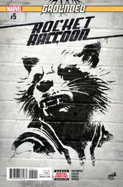 Rocket Raccoon 2017 Series #5