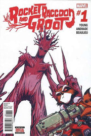 Rocket Raccoon and Groot #1